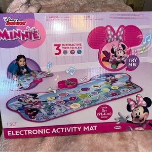 Minnie Mouse Electronic Activity Mat
